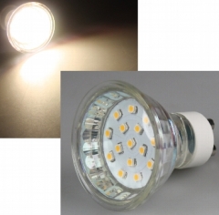 LED Strahler GU10 "H20 SMD" 